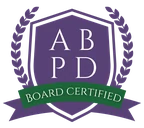 American Board of Pediatric Dentistry — Board-Certified Diplomate
